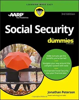 Social Security for Dummies, Paperback/Jonathan Peterson
