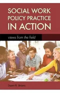 Social Work Policy Practice in Action: Views from the Field - Dawn R. Broers