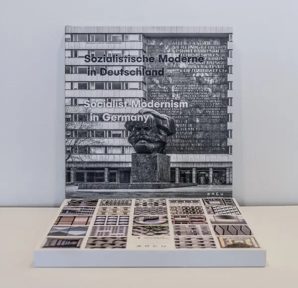 Socialist modernism in Germany |