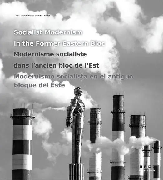 Socialist Modernism in the Eastern Bloc - Bilingual edition |