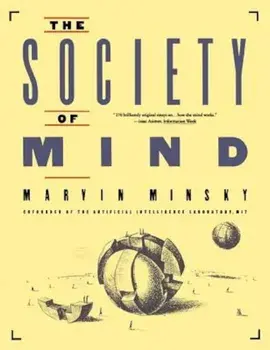 Society of Mind, Paperback/Marvin Minsky