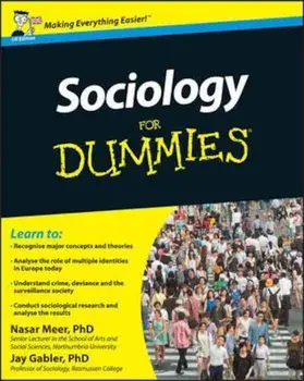 Sociology For Dummies, Paperback/Nasar Meer