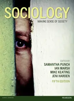 Sociology. Making Sense of Society, Paperback/Mike Keating