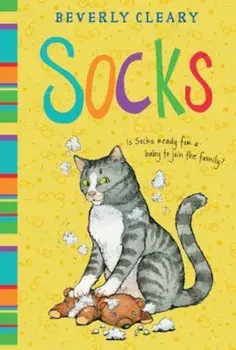 Socks, Paperback/Beverly Cleary