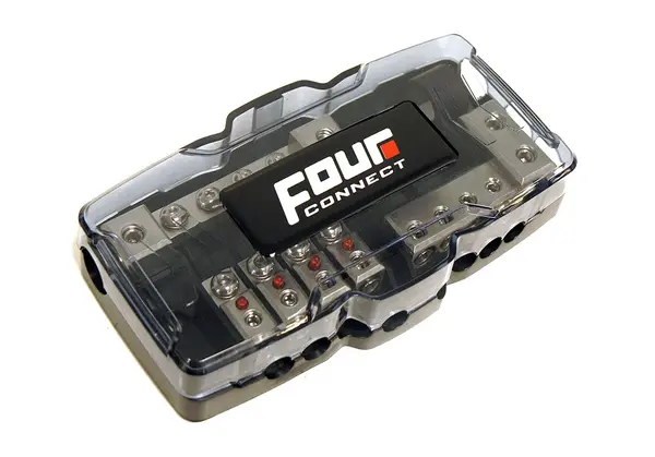 Soclu Sigurante Four Connect, 4-FB420 2 X 50 + 4 X 20 MM2