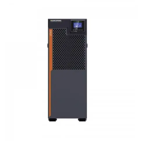 SOCOMEC Sistem UPS Socomec ITY3-TW100B, 10000 VA, 10000 W, Tower, tehnologie online dubla conversie, unda sinusoidala