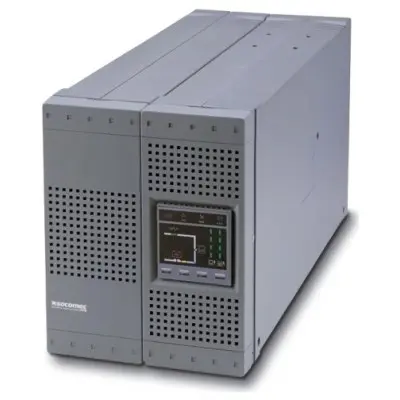 SOCOMEC UPS SOCOMEC Netys PR MT 2000VA, putere 2000VA / 1400W, 6 prize 'Out' (6 IEC 320 10A), timp de back-u