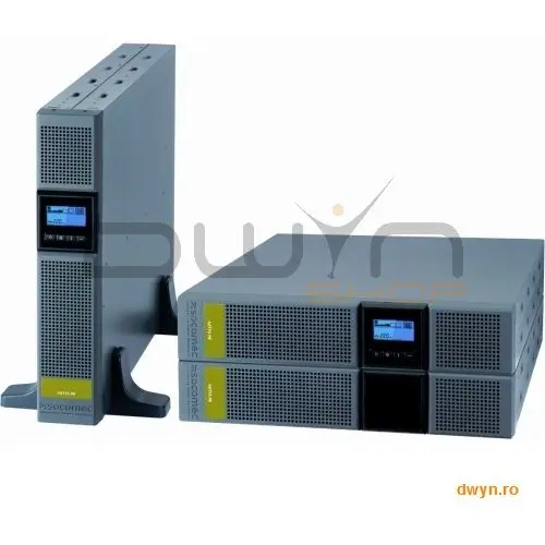 SOCOMEC UPS SOCOMEC Netys PR RT 1700VA, putere 1700VA / 1350W, 4 prize 'Out' (4 IEC 320 10A), timp de back-u