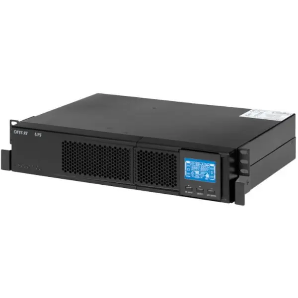 SOCOMEC UPS SOCOMEC OFYS RT 3000VA, 2700W, Negru
