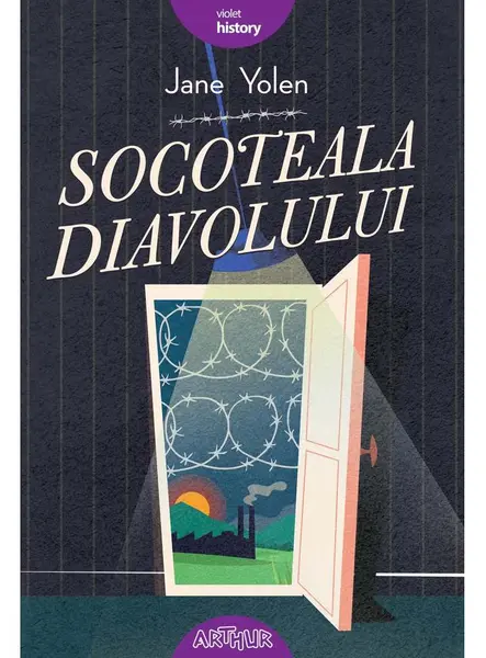 Socoteala diavolului | Jane Yolen