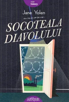 Socoteala diavolului/Jane Yolen