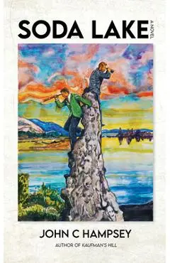 Soda Lake - John C. Hampsey