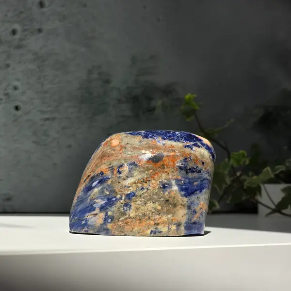 Sodalit structura forma libera model 3