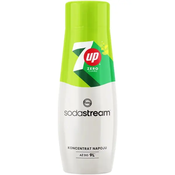 SodaStream Sirop SodaStream 7 Up Diet, 440 ml