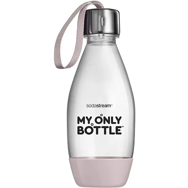 SodaStream Sticla SodaStream My only bottle, 0,5 L, plastic, Roz