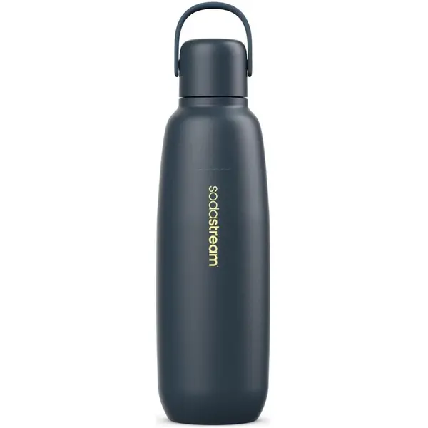 SodaStream Sticla termica SodaStream Fizz&Go, 900 ml, Albastru marin