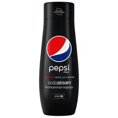 SodaStream Suc concentrat Pepsi Max, Sodastream, 440 ml