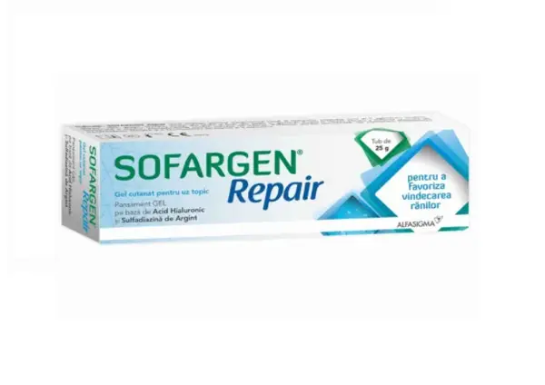 Sofargen Repair gel 25 g
