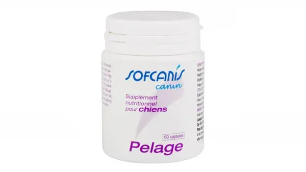 Sofcanis Canin Pelage 60 comprimate