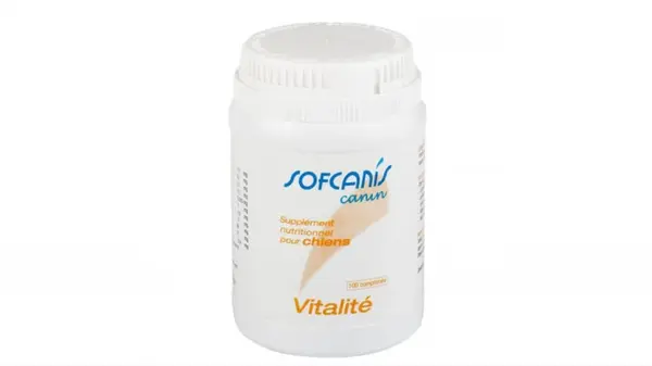 Sofcanis Canin Vitalite 100 comprimate