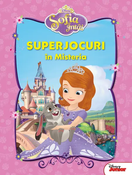 Sofia Întâi. Superjocuri în Misteria