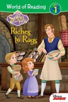 Sofia the First: Riches to Rags/Susan Amerikaner