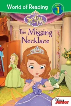 Sofia the First: The Missing Necklace, Hardcover/Lisa Ann Marsoli