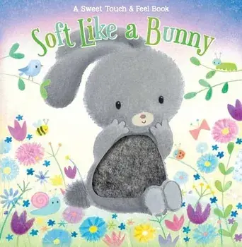 Soft Like a Bunny, Board Books/Courtney Acampora