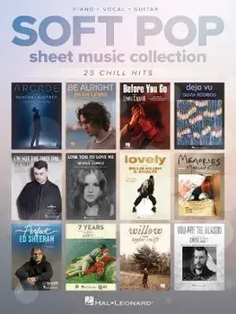 Soft Pop Sheet Music Collection/***