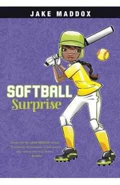 Softball Surprise - Jake Maddox