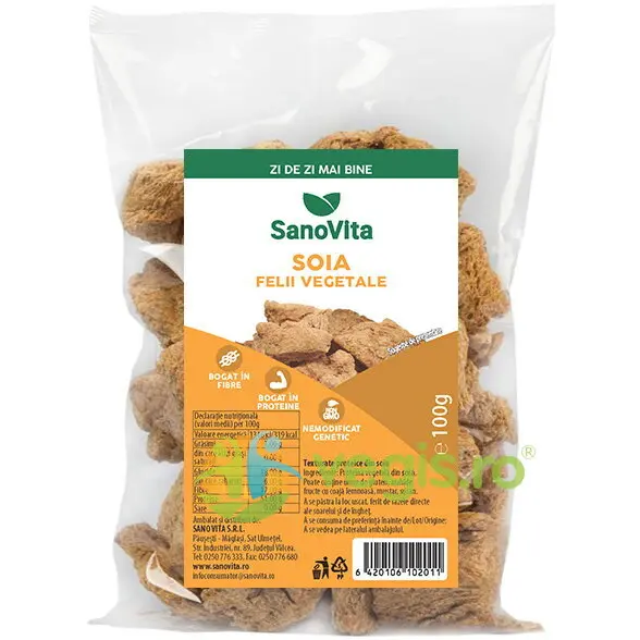 Soia Felii 100g