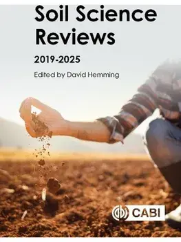 Soil Science Reviews 2019-2025, Hardback/***