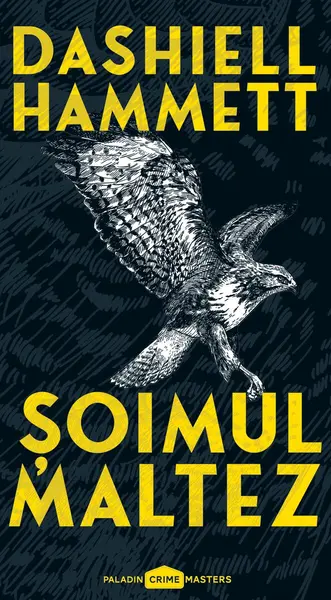 Șoimul maltez | paperback - Dashiell Hammett