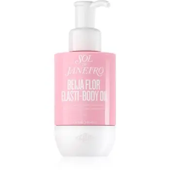 Sol de Janeiro Beija Flor Elasti-Body Oil ulei pentru corp mărește elasticitatea pielii