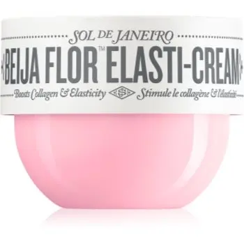 Sol de Janeiro Beija Flor Elasti-Cream crema de corp hidratanta mărește elasticitatea pielii
