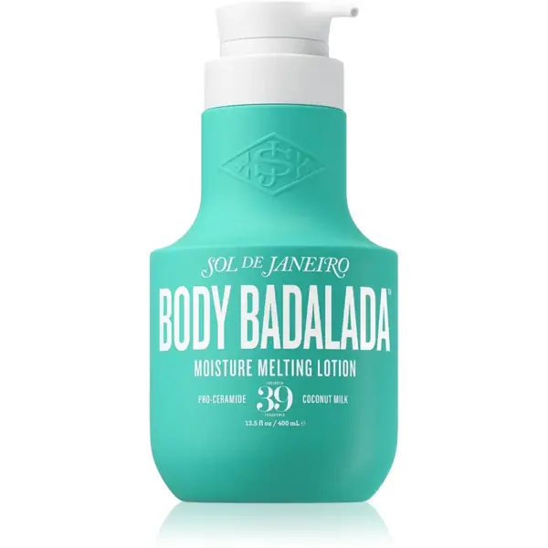 Sol de Janeiro Body Badalada™ Moisture Melting Lotion lapte de corp intens hrănitor 400 ml