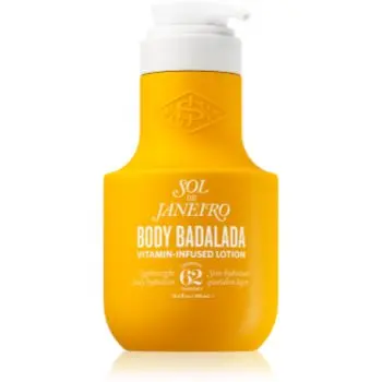 Sol de Janeiro Body Badalada™ Vitamin-Infused Lotion lapte de corp
