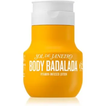 Sol de Janeiro Body Badalada™ Vitamin-Infused Lotion lapte de corp