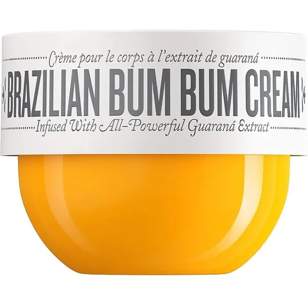 Sol De Janeiro Brazilian Bum Bum Cream Cremă de corp fermecătoare Volum 75 ml