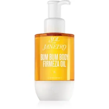 Sol de Janeiro Bum Bum Body Firmeza Oil Ulei de corp hranitor cu efect de întărire