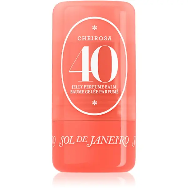 Sol de Janeiro Cheirosa '40 Jelly Perfume Balm balsam de corp parfumat stick pentru femei 4 g