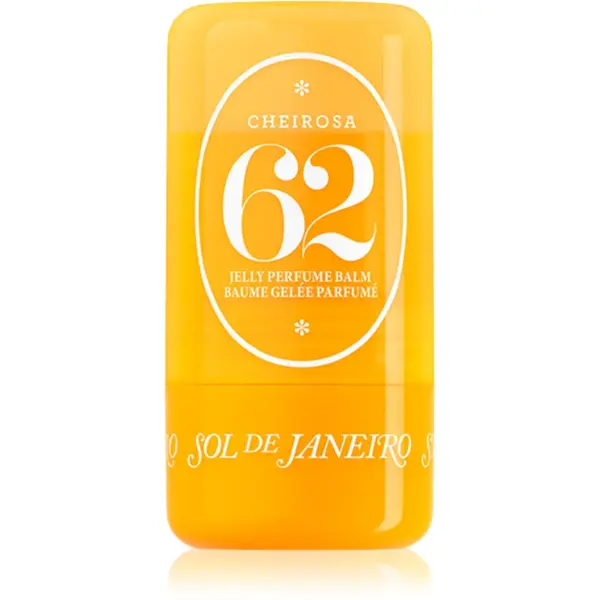 Sol de Janeiro Cheirosa '62 Jelly Perfume Balm balsam de corp parfumat stick pentru femei 4 g