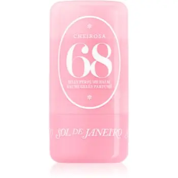 Sol de Janeiro Cheriosa '68 Jelly Perfume Balm balsam de corp parfumat stick pentru femei