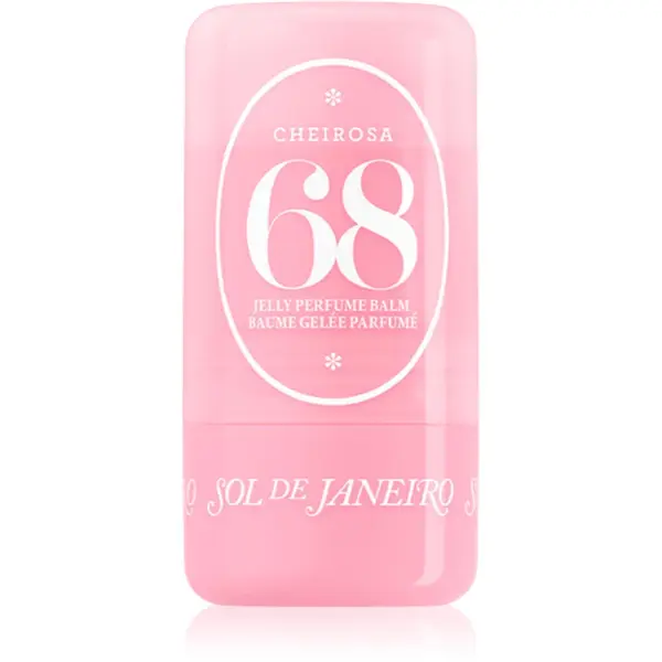 Sol de Janeiro Cheriosa '68 Jelly Perfume Balm balsam de corp parfumat stick pentru femei 4 g