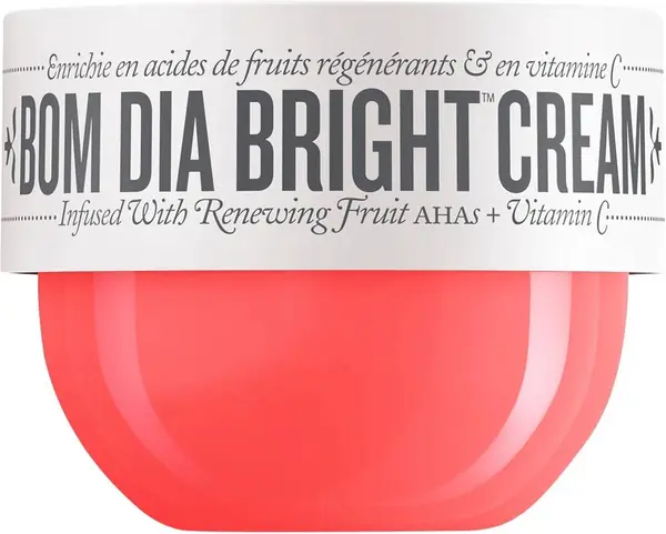 Sol de Janeiro Cremă de corp iluminatoare Bom Dia, 75 ml