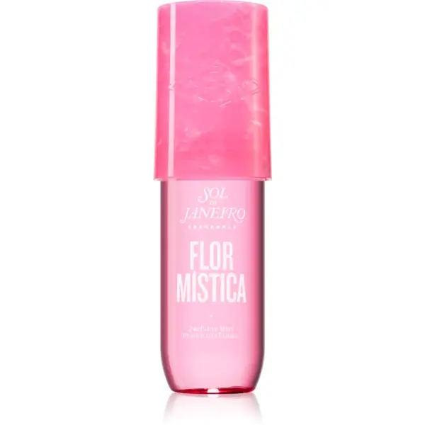 Sol de Janeiro Flor Mística spray parfumat pentru corp și păr pentru femei 90 ml
