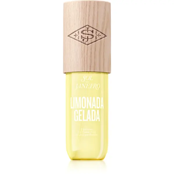 Sol de Janeiro Limonada Gelada spray parfumat pentru corp și păr pentru femei 90 ml