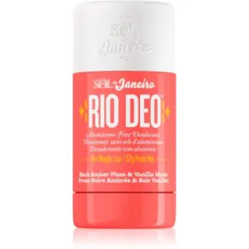 Sol de Janeiro Rio Deo ’40 deodorant fără conținut săruri de aluminiu