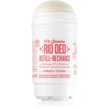 Sol de Janeiro Rio Deo Aluminium-Free Deodorant Cheirosa 40 deodorant fără conținut săruri de aluminiu rezervă
