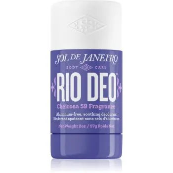 Sol de Janeiro Rio Deo Aluminium-Free Deodorant Cheirosa 59 deodorant fără conținut săruri de aluminiu